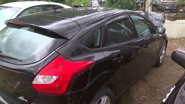 2013 Ford Focus BLACK Photo 6