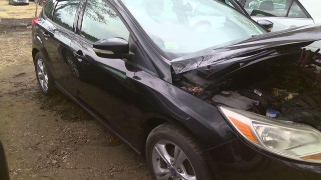 2013 Ford Focus BLACK Photo 10