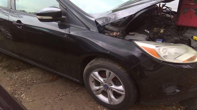 2013 Ford Focus BLACK Photo 11