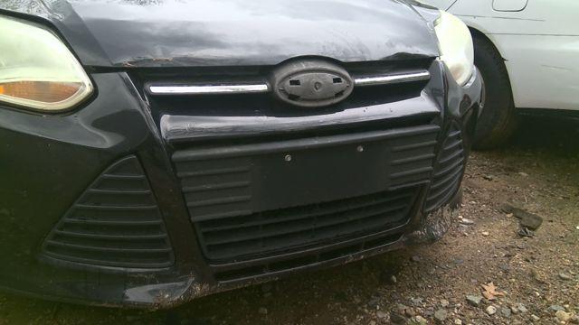 2013 Ford Focus BLACK Photo 14