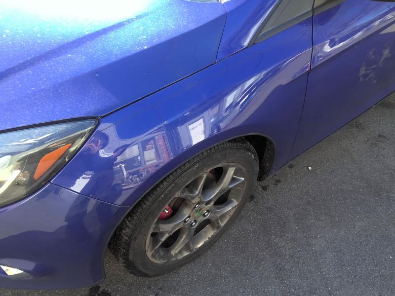 2013 Ford Focus BLUE Photo 14