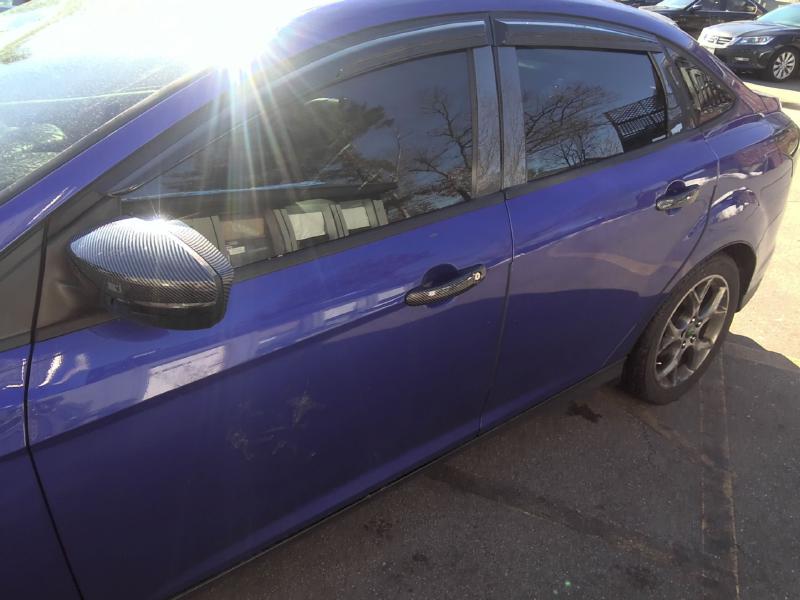 2013 Ford Focus BLUE Photo 15