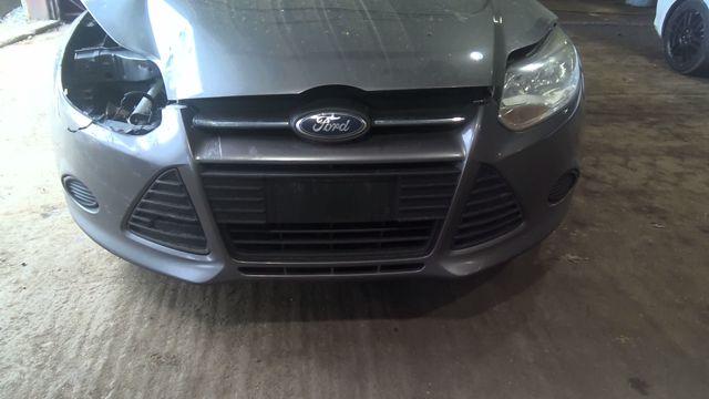 2013 Ford Focus GRAY Photo 3