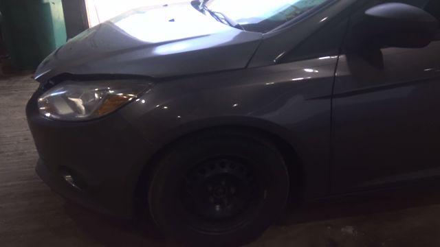 2013 Ford Focus GRAY Photo 5