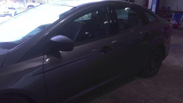 2013 Ford Focus GRAY Photo 6