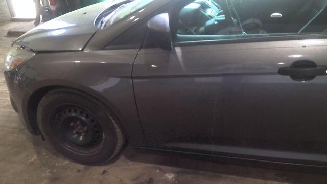 2013 Ford Focus GRAY Photo 8