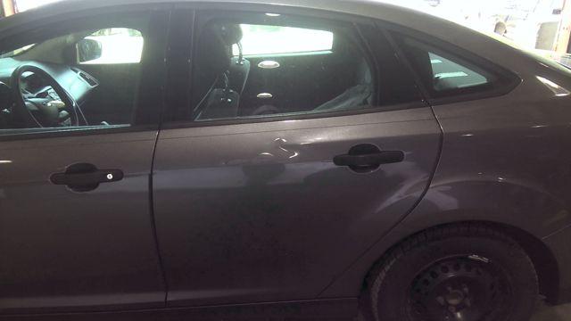 2013 Ford Focus GRAY Photo 9