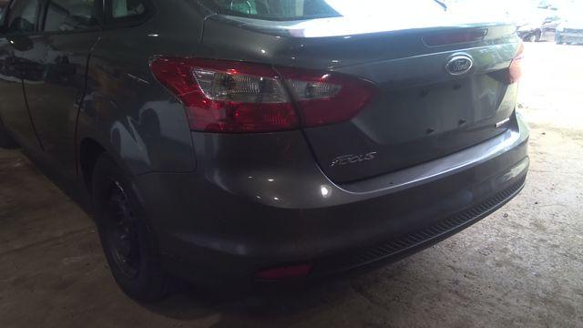 2013 Ford Focus GRAY Photo 12