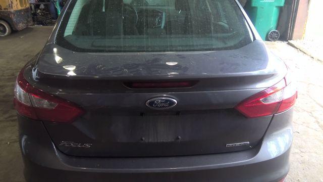 2013 Ford Focus GRAY Photo 14