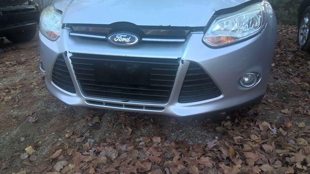 2013 Ford Focus SILVER Photo 13