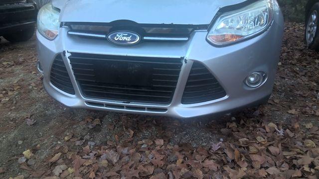 2013 Ford Focus SILVER Photo 14