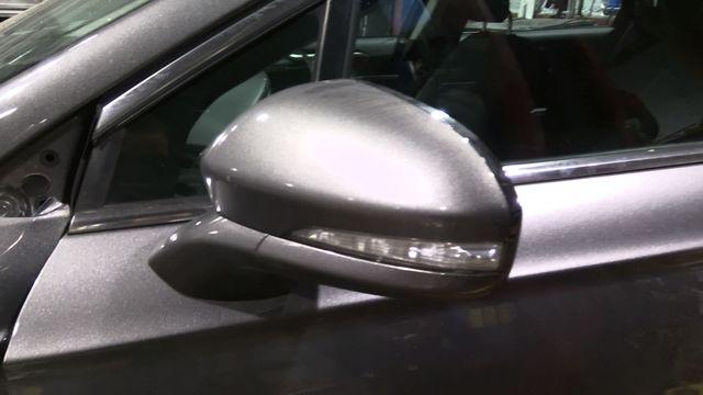 2013 Ford Fusion GRAY Photo 7