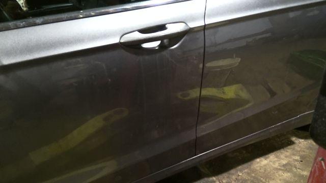 2013 Ford Fusion GRAY Photo 10