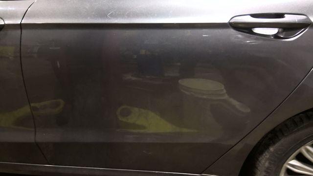 2013 Ford Fusion GRAY Photo 12