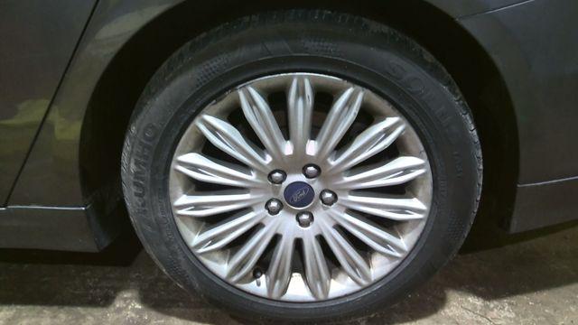 2013 Ford Fusion GRAY Photo 13