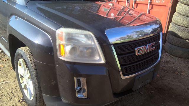 2013 GMC Terrain GRAY Photo 6