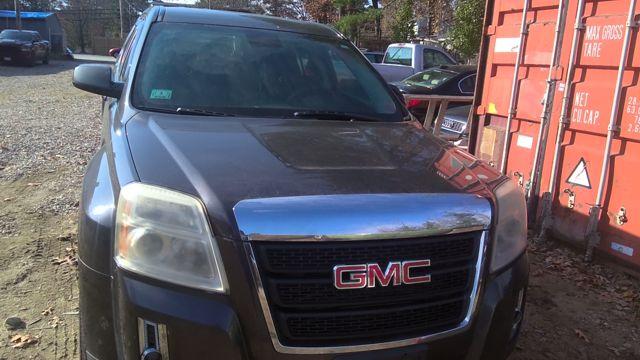 2013 GMC Terrain GRAY Photo 8