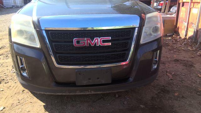 2013 GMC Terrain GRAY Photo 9