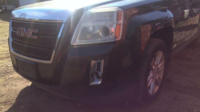 2013 GMC Terrain GRAY Photo 10