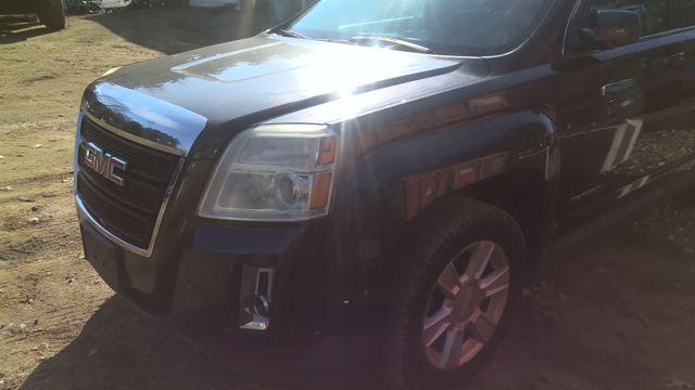 2013 GMC Terrain GRAY Photo 11