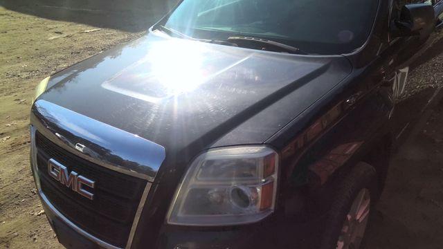 2013 GMC Terrain GRAY Photo 12