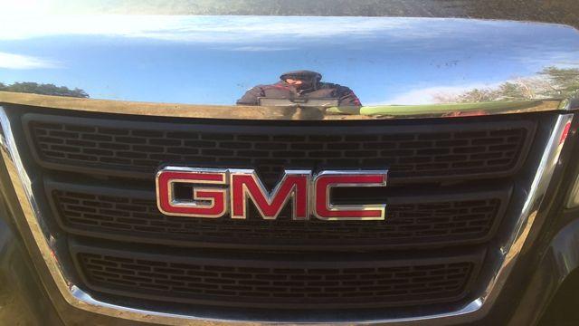 2013 GMC Terrain GRAY Photo 13