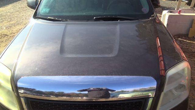 2013 GMC Terrain GRAY Photo 14
