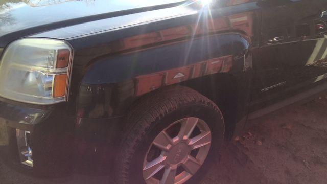 2013 GMC Terrain GRAY Photo 15