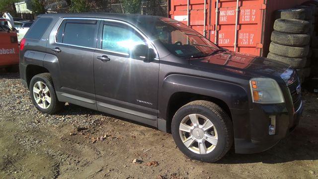 2013 GMC Terrain purchased by 603 Auto Salvage Plaistow NH