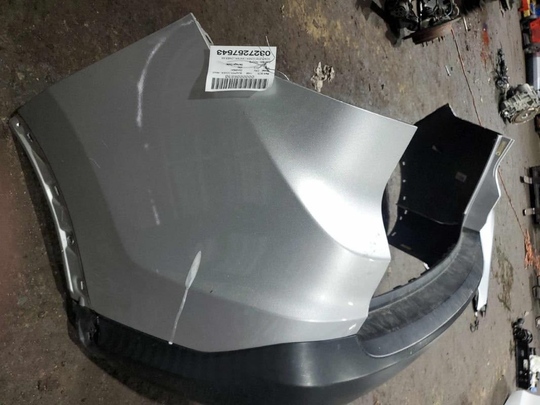2013 Honda CR-V SILVER Photo 4