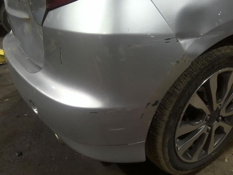 2013 Honda Fit SILVER Photo 13