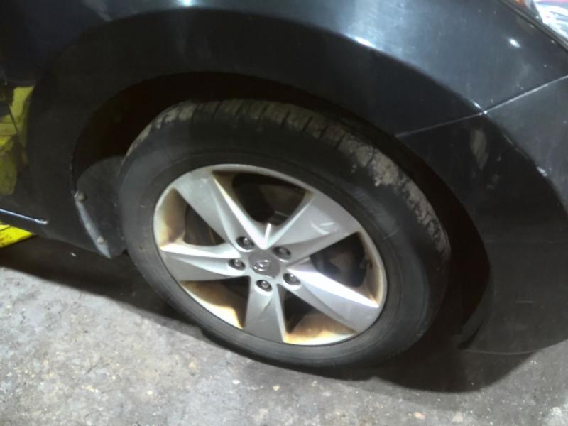 2013 Hyundai Elantra BLACK Photo 6