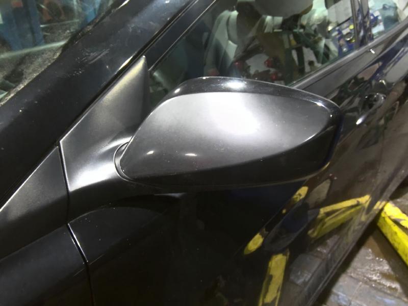 2013 Hyundai Elantra BLACK Photo 11