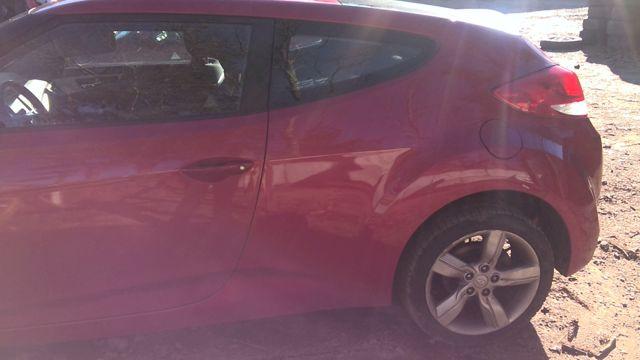 2013 Hyundai Veloster RED Photo 15