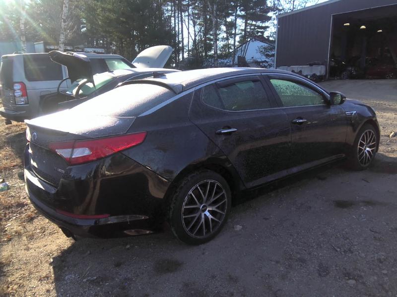 2013 Kia Optima BLACK Photo 6