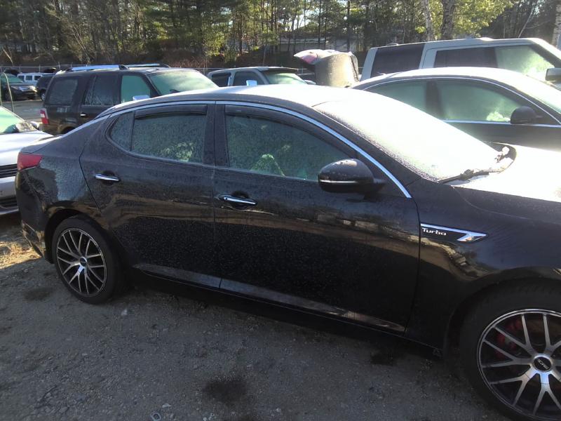 2013 Kia Optima BLACK Photo 7