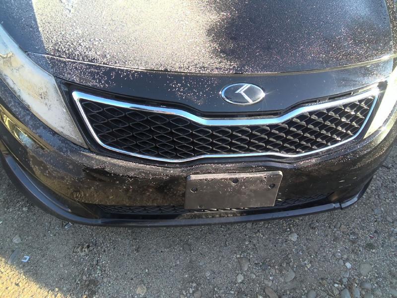 2013 Kia Optima BLACK Photo 9