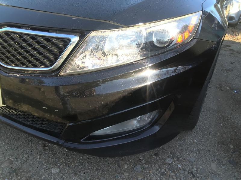 2013 Kia Optima BLACK Photo 10