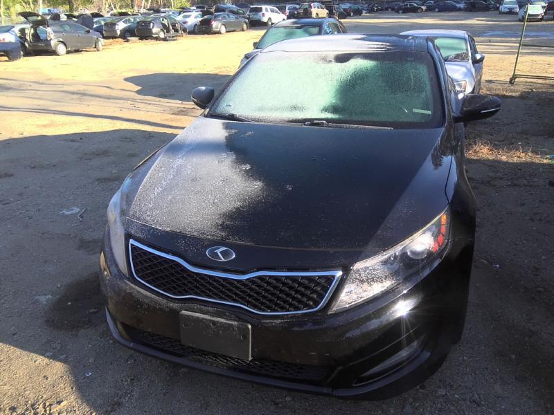 2013 Kia Optima purchased by 603 Auto Salvage Plaistow NH