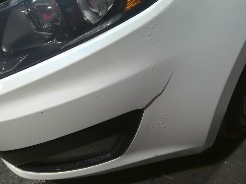 2013 Kia Optima WHITE Photo 11