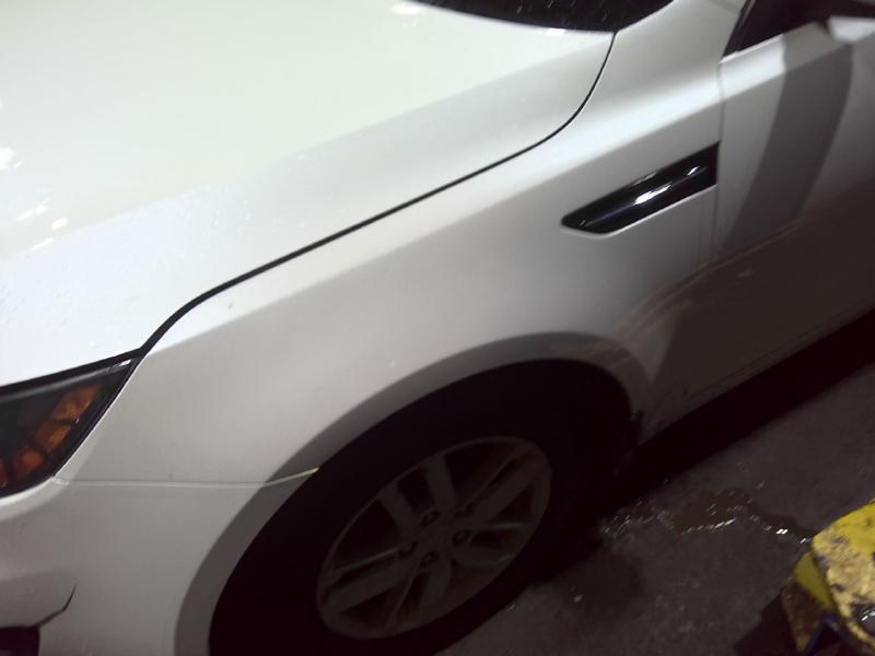 2013 Kia Optima WHITE Photo 15
