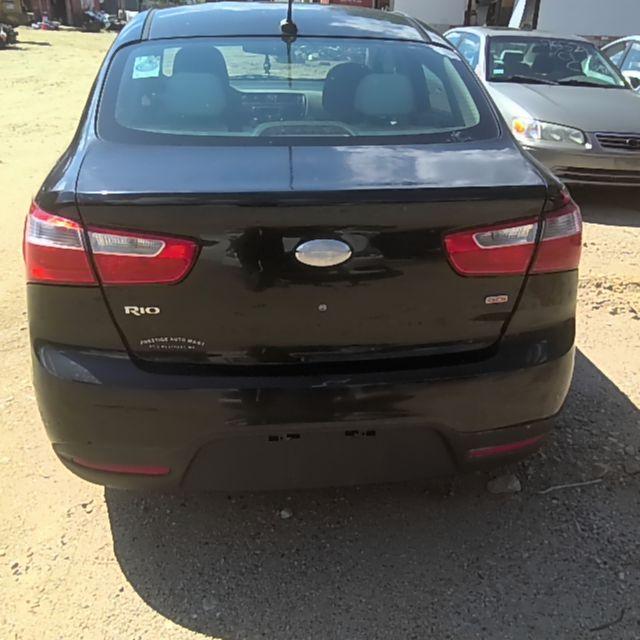 2013 Kia Rio BLACK Photo 8