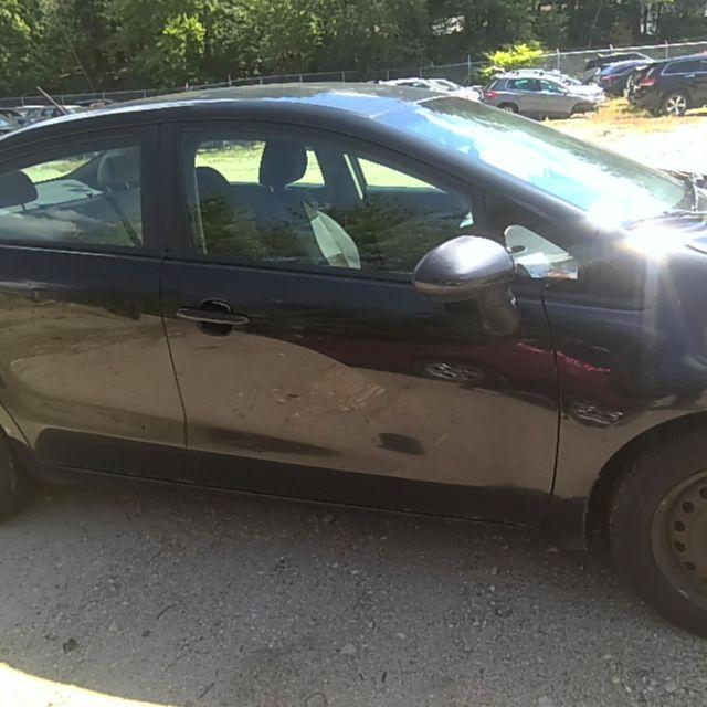 2013 Kia Rio BLACK Photo 14