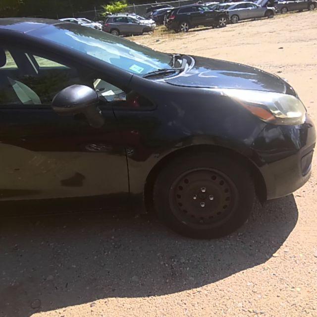 2013 Kia Rio BLACK Photo 15