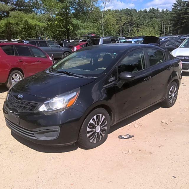 2013 Kia Rio purchased by 603 Auto Salvage Plaistow NH