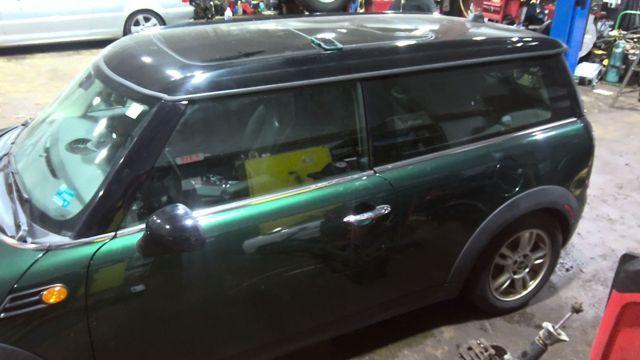 2013 Mini Clubman DARK GREEN Photo 5