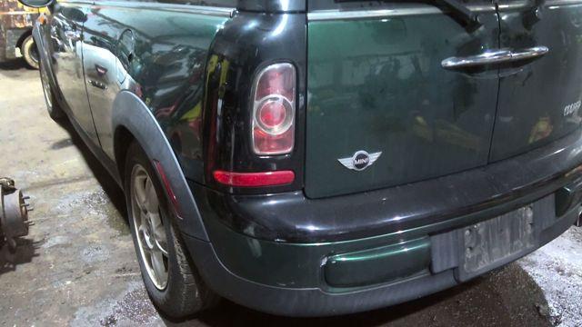 2013 Mini Clubman DARK GREEN Photo 7