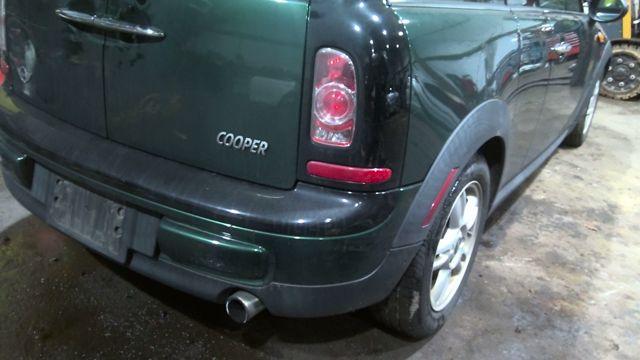 2013 Mini Clubman DARK GREEN Photo 12
