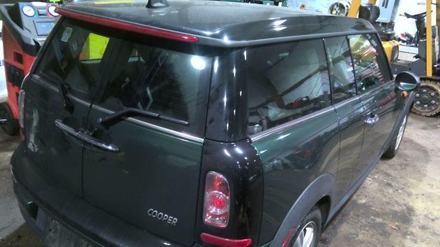 2013 Mini Clubman DARK GREEN Photo 13