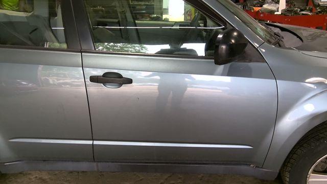 2013 Subaru Forester LIGHT BLUE Photo 5